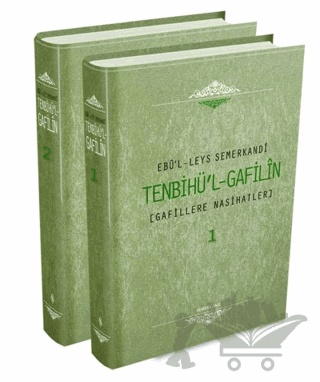 Tenbihül Gafilin (2 Cilt Takım)