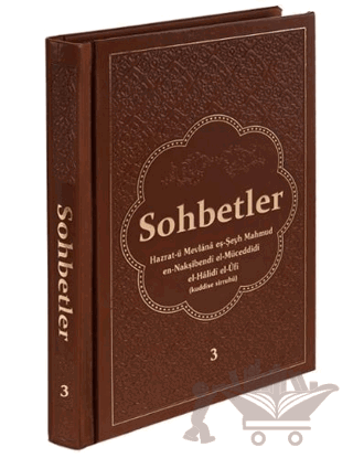 Sohbetler 3 (Deri Cilt)