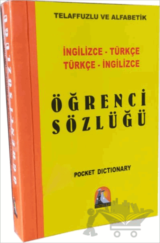İngilizce - Türkçe / Türkçe - İngilizce Öğrenci Sözlüğü