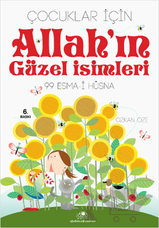 Çocuklar için Allah’ın Güzel İsimleri