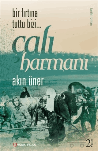 Çalı Harmanı
