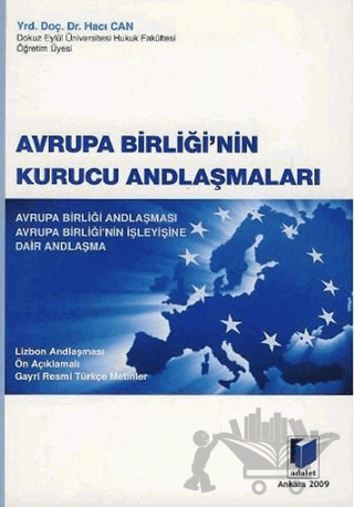 Avrupa Birliği'nin Kurucu Andlaşmaları