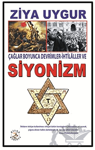 Çağlar Boyunca Devrimler - İhtilaller ve Siyonizm