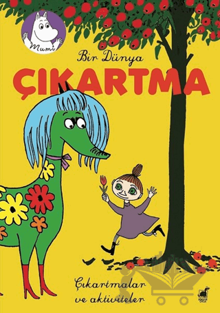Bir Dünya Çıkartma