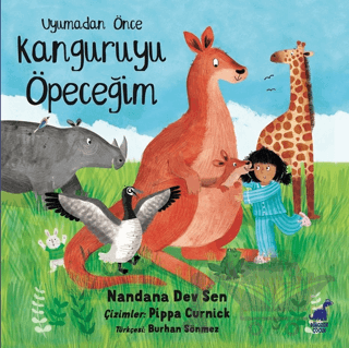 Uyumadan Önce Kanguruyu Öpeceğim