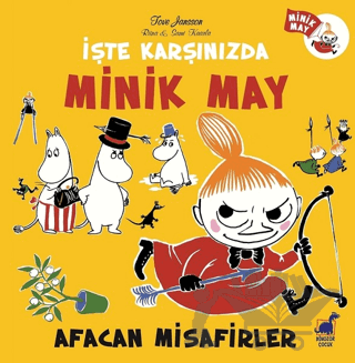 Afacan Misafirler - İşte Karşınızda Minik May
