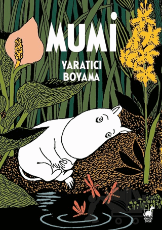 Mumi -Yaratıcı Boyama