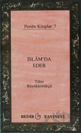 İslam'da Edeb