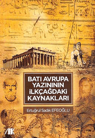 Batı Avrupa Yazınının İlkçağdaki Kaynakları