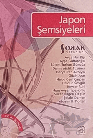Japon Şemsiyeleri