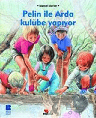 Pelin ile Arda Kulübe Yapıyor