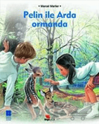 Pelin ile Arda Ormanda