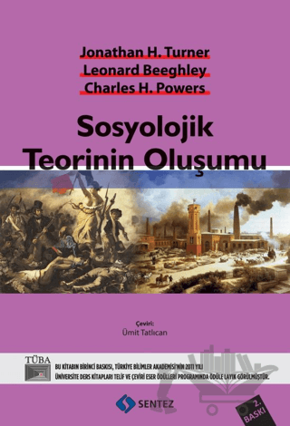 Sosyolojik Teorinin Oluşumu