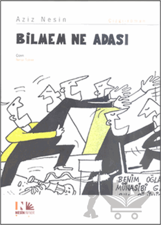 Bilmem Ne Adası