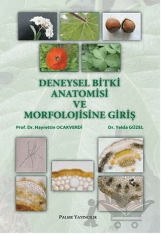 Deneysel Bitki Anatomisi ve Morfolojisine Giriş