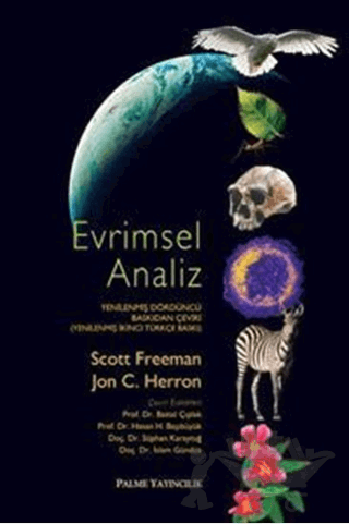 Evrimsel Analiz