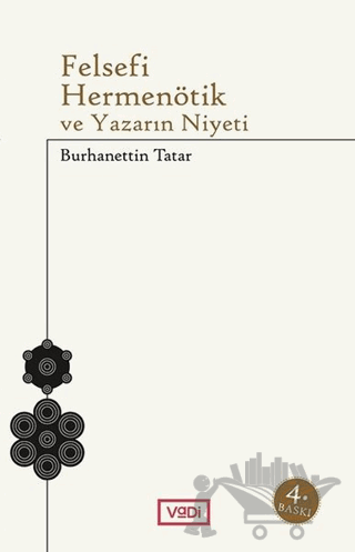 Felsefi Hermenötik ve Yazarın Niyeti