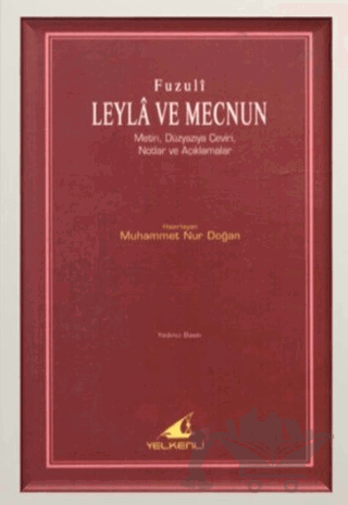 Leyla ve Mecnun