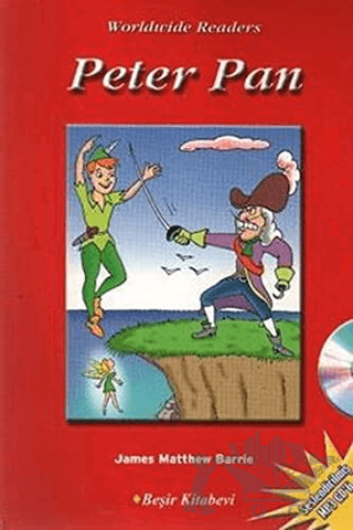 Peter Pan + CD