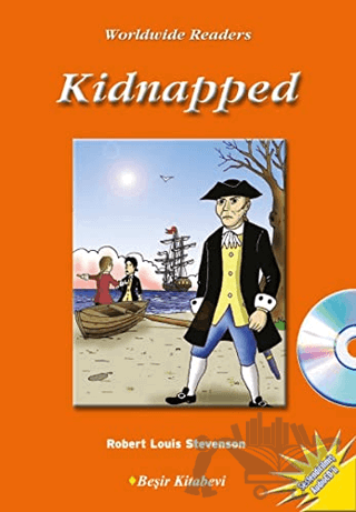 Kidnapped + CD
