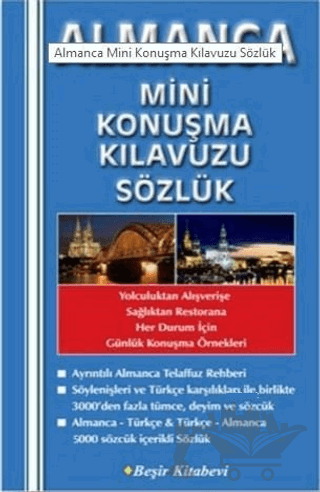 Almanca Mini Konuşma Kılavuzu