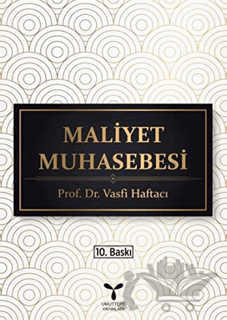 Maliyet Muhasebesi