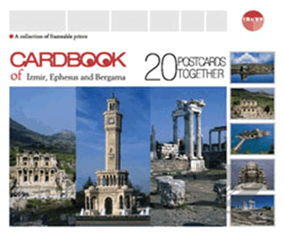Cardbook of İzmir, Ephesus and Bergama
