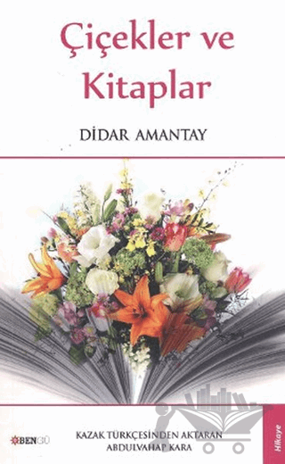 Çiçekler ve Kitaplar