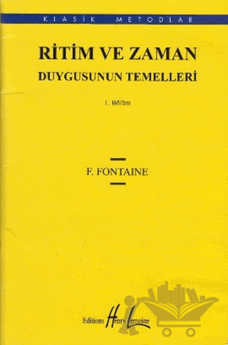 Ritim ve Zaman Duygusunun Temelleri 1