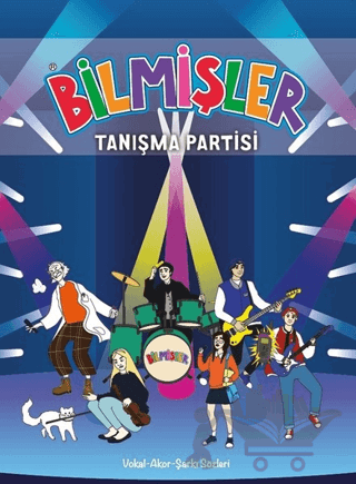 Tanışma Partisi - Bilmişler (CD)