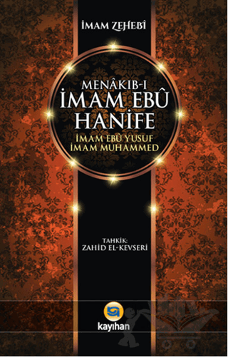 Menakıb-ı İmam Ebu Hanife