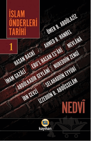 İslam Önderleri Tarihi 1