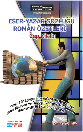 Eser - Yazar Sözlüğü Roman Özetleri Cep Kitabı