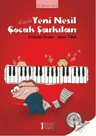 Ödüllü Yeni Nesil Çocuk Şarkıları