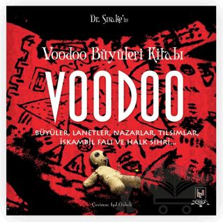 Voodoo Büyüleri Kitabı