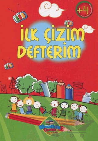 İlk Çizim Defterim