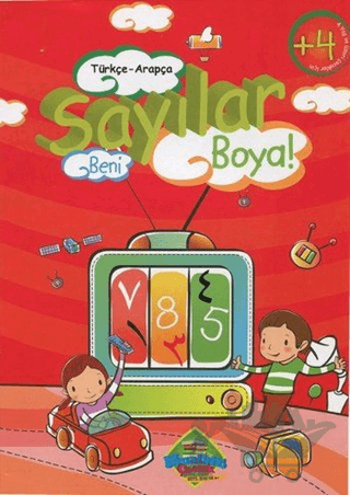 Türkçe-Arapça Sayılar Beni Boya!