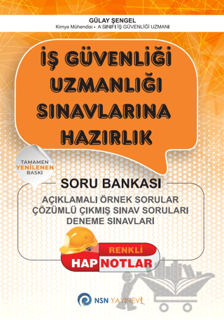 İş Güvenliği Uzmanlığı Sınavlarına Hazırlık