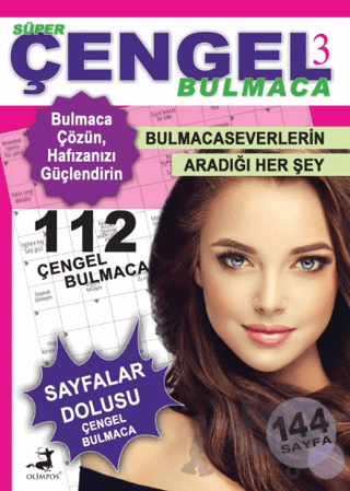 Süper Çengel Bulmaca 3