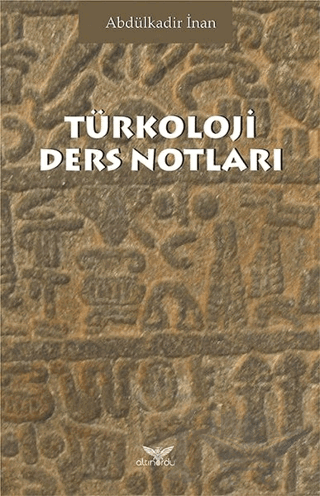 Türkoloji Ders Notları