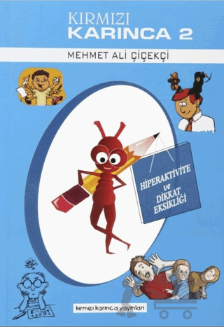 Kırmızı Karınca 2