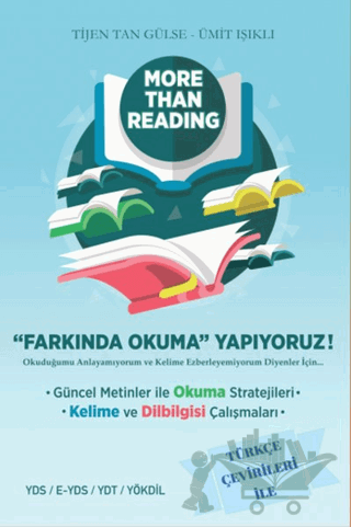 More Than Reading