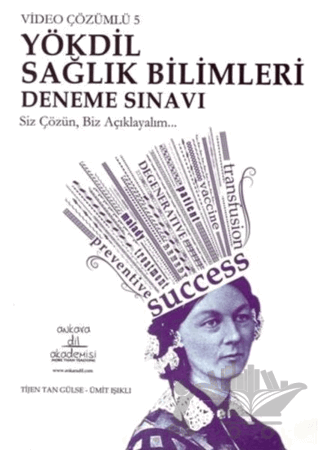 Video Çözümlü 5 YÖKDİL Sağlık Bilimleri Deneme Sınavı
