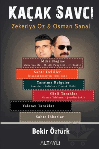 Kaçak Savcı