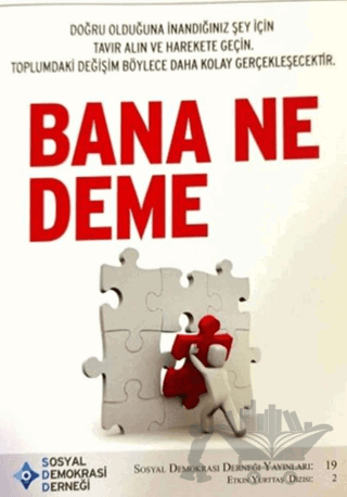 Bana Ne Deme