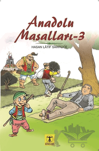 Anadolu Masalları 3