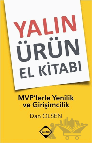 Yalın Ürün El Kitabı