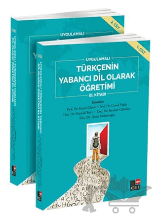 Uygulamalı Türkçenin Yabancı Dil Olarak Öğretimi El Kitabı