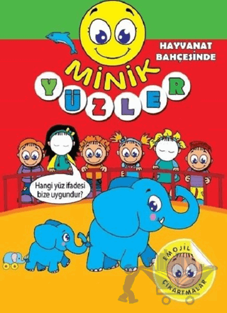 Minik Yüzler - Hayvanat Bahçesinde