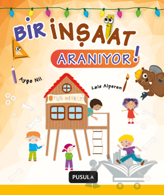 1. Sınıf Bir İnşaat Aranıyor Hikaye